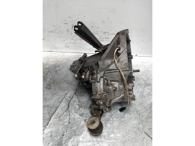 Recambio de caja cambios para lancia prisma turbo diesel referencia OEM IAM    Recambio de caja cambios para lancia prisma turbo diesel referencia OEM IAM