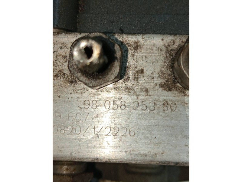 Recambio de abs para peugeot 308 access referencia OEM IAM 9805825380 9807566780 