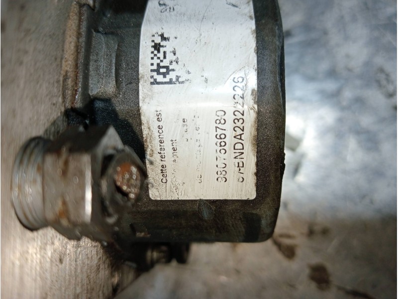 Recambio de abs para peugeot 308 access referencia OEM IAM 9805825380 9807566780 