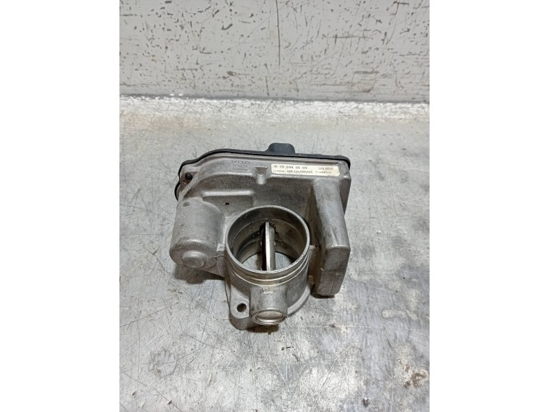 Recambio de caja mariposa para mercedes clase clk (w208) coupe 230 compressor (208.347) referencia OEM IAM 1110980009  