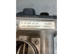 Recambio de caja mariposa para mercedes clase clk (w208) coupe 230 compressor (208.347) referencia OEM IAM 1110980009   2