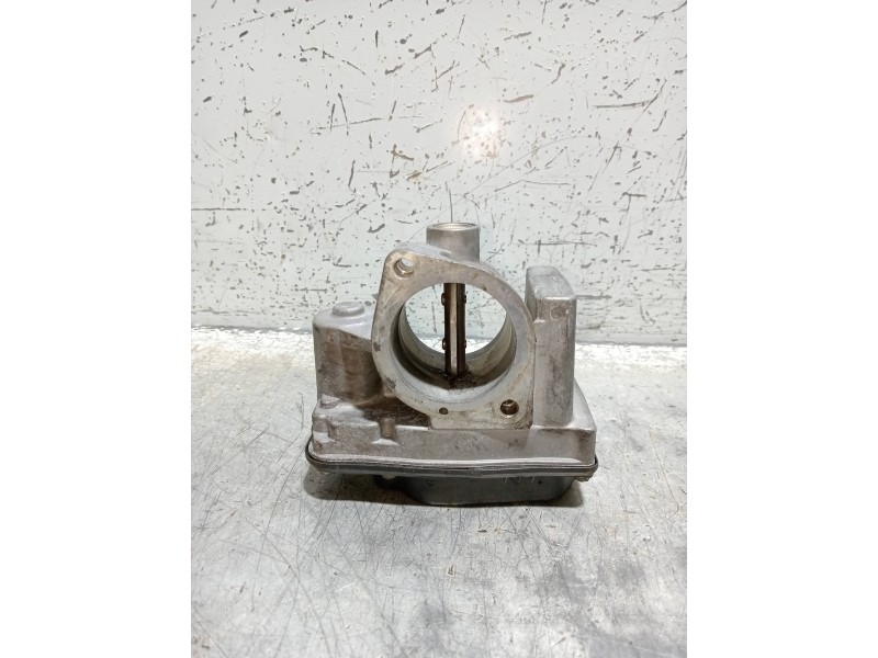 Recambio de caja mariposa para mercedes clase clk (w208) coupe 230 compressor (208.347) referencia OEM IAM 1110980009  