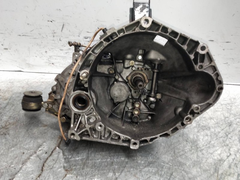 Recambio de caja cambios para lancia prisma turbo diesel referencia OEM IAM    Recambio de caja cambios para lancia prisma turbo diesel referencia OEM IAM