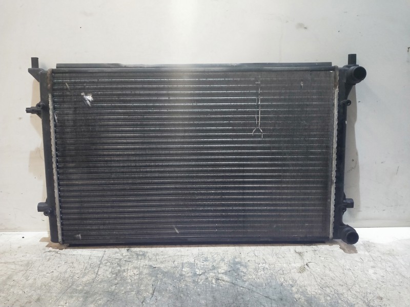 Recambio de radiador agua para seat leon (1p1) 2.0 16v fsi referencia OEM IAM   
