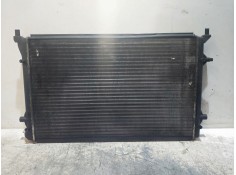 Recambio de radiador agua para seat leon (1p1) 2.0 16v fsi referencia OEM IAM    2