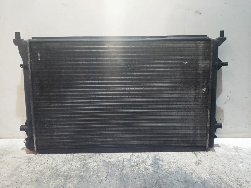 Recambio de radiador agua para seat leon (1p1) 2.0 16v fsi referencia OEM IAM   
