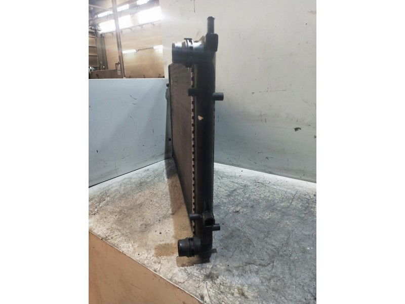 Recambio de radiador agua para seat leon (1p1) 2.0 16v fsi referencia OEM IAM   