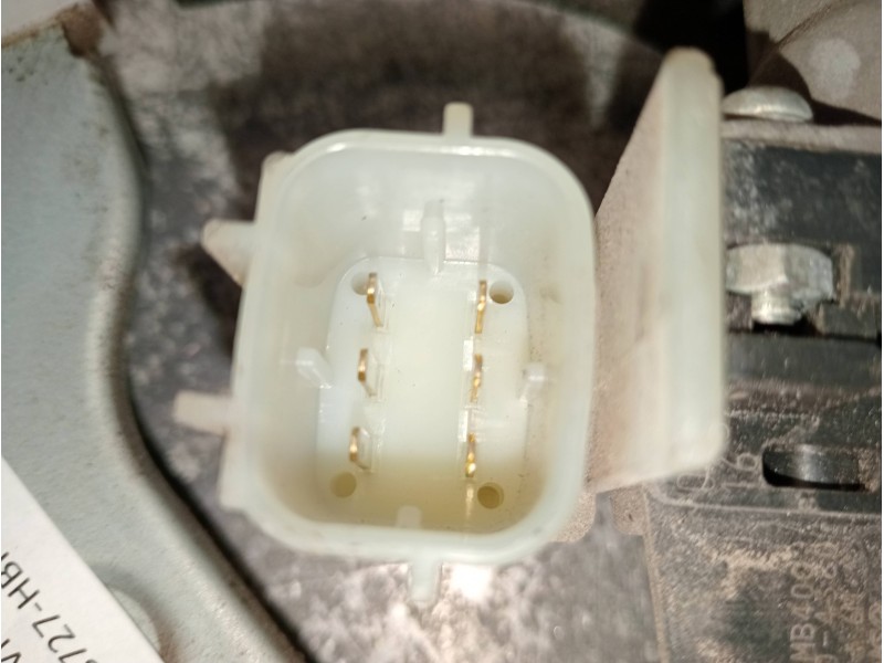 Recambio de elevalunas delantero derecho para renault maxity 2.9 diesel referencia OEM IAM  2P 