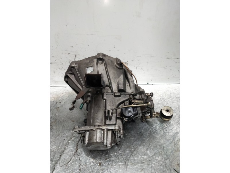 Recambio de caja cambios para lancia prisma turbo diesel referencia OEM IAM    Recambio de caja cambios para lancia prisma turbo diesel referencia OEM IAM