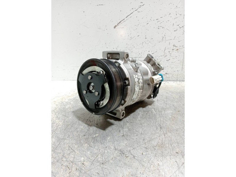 Recambio de compresor aire acondicionado para opel insignia berlina 2.0 16v cdti referencia OEM IAM   
