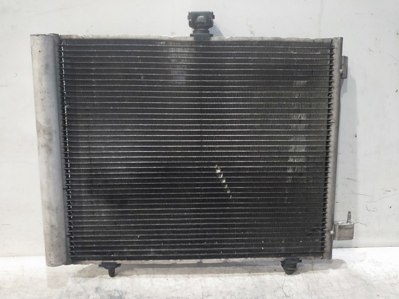 Recambio de condensador / radiador aire acondicionado para peugeot 208 active referencia OEM IAM   