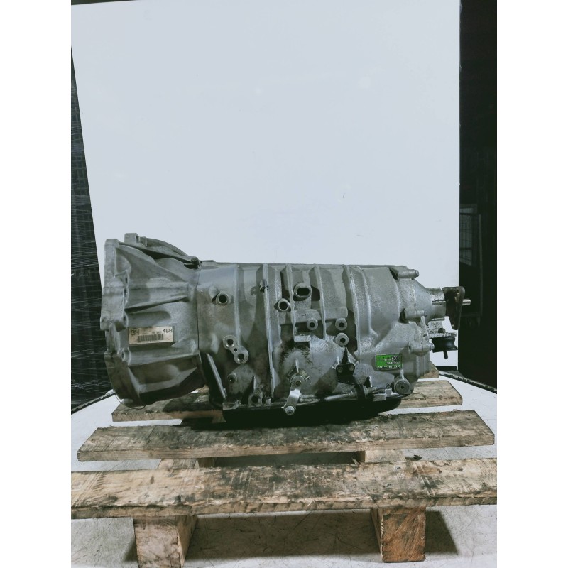 Recambio de caja cambios para bmw serie 3 compact (e46) 318ti referencia OEM IAM 2GXK7508716 96023468 P22 0612593 AUTOMAT