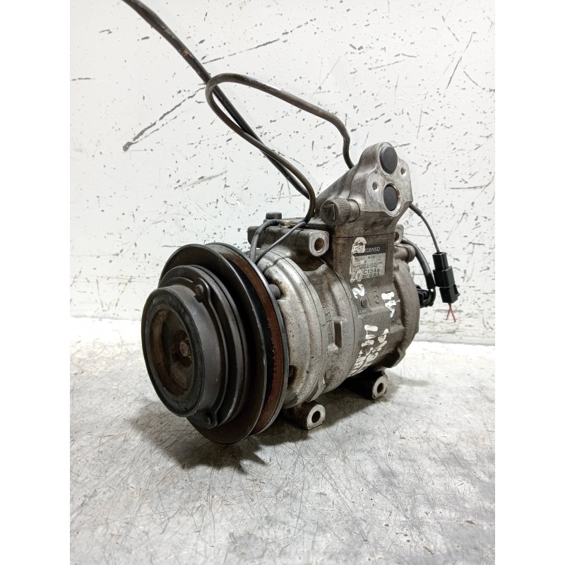 Recambio de compresor aire acondicionado para mitsubishi montero (v20/v40) 2800 td gl (4-ptas.) referencia OEM IAM 4472000535  