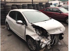 peugeot 208 del año 2016