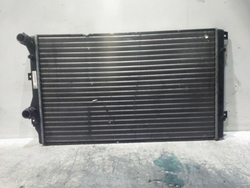 Recambio de radiador agua para seat altea (5p1) arena referencia OEM IAM 1K0121253BB  