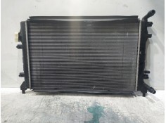 Recambio de radiador agua para seat altea (5p1) arena referencia OEM IAM 1K0121251CM  
