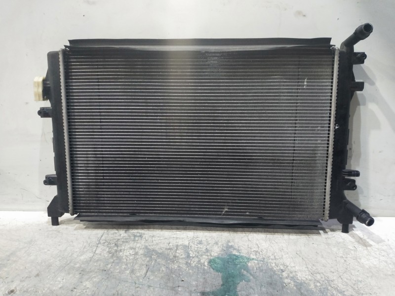 Recambio de radiador agua para seat altea (5p1) arena referencia OEM IAM 1K0121251CM  