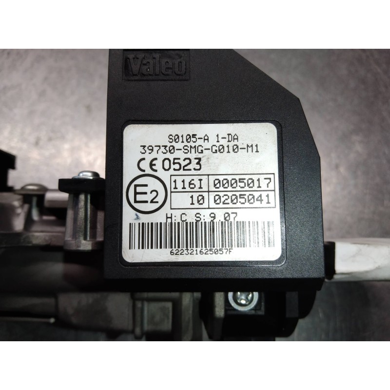 Recambio de conmutador de arranque para honda civic berlina 5 (fk) 2.2 i-ctdi comfort referencia OEM IAM S0105A1DA 39730SMGG010M