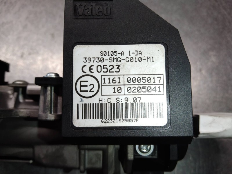 Recambio de conmutador de arranque para honda civic berlina 5 (fk) 2.2 i-ctdi comfort referencia OEM IAM S0105A1DA 39730SMGG010M