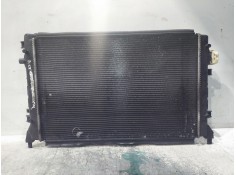 Recambio de radiador agua para seat altea (5p1) arena referencia OEM IAM 1K0121251CM   2