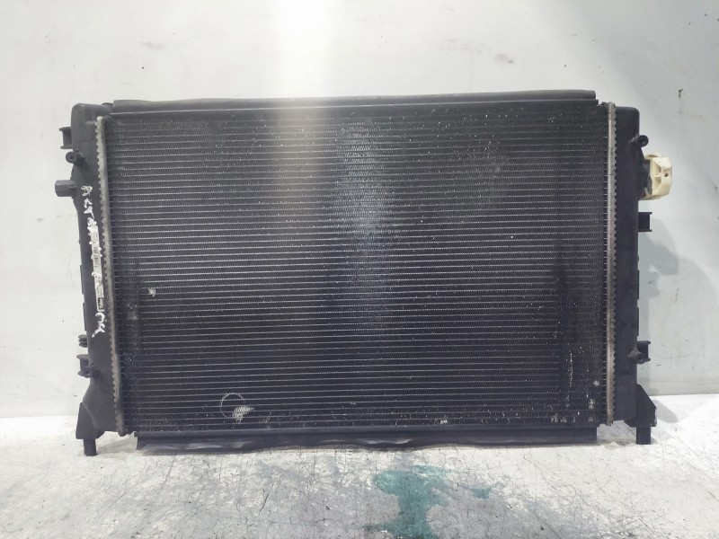 Recambio de radiador agua para seat altea (5p1) arena referencia OEM IAM 1K0121251CM  