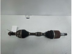 Recambio de transmision delantera izquierda para mazda 2 berlina (dy) 1.4 crtd active referencia OEM IAM   