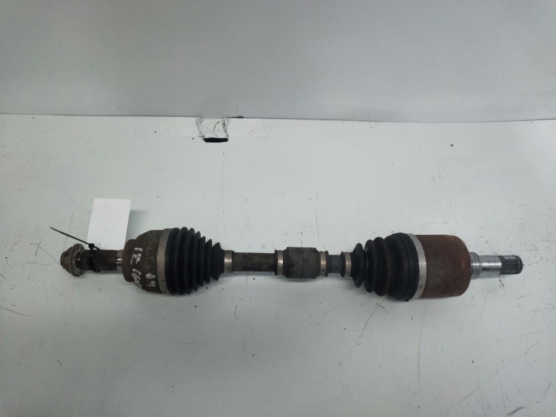 Recambio de transmision delantera izquierda para mazda 2 berlina (dy) 1.4 crtd active referencia OEM IAM   