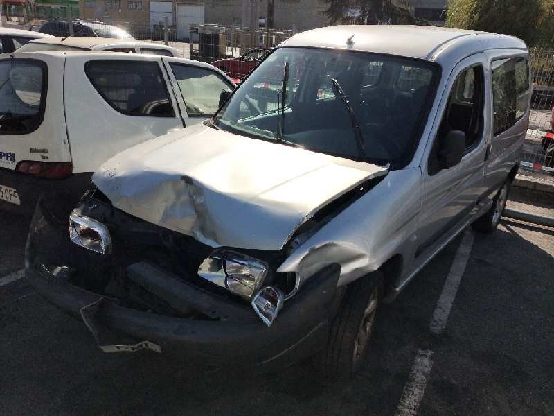 citroen berlingo del año 2001