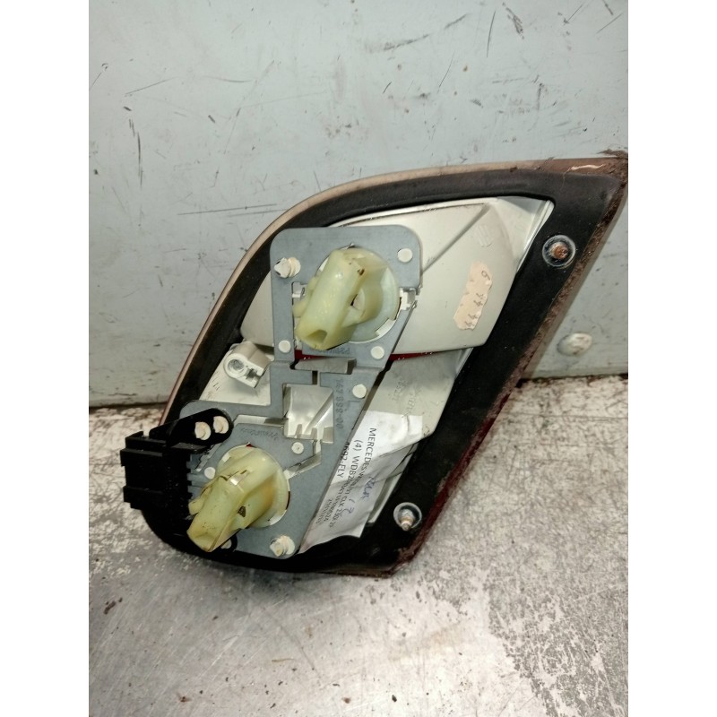 Recambio de piloto trasero izquierdo interior para mercedes clase clk (w208) coupe 230 compressor (208.347) referencia OEM IAM  