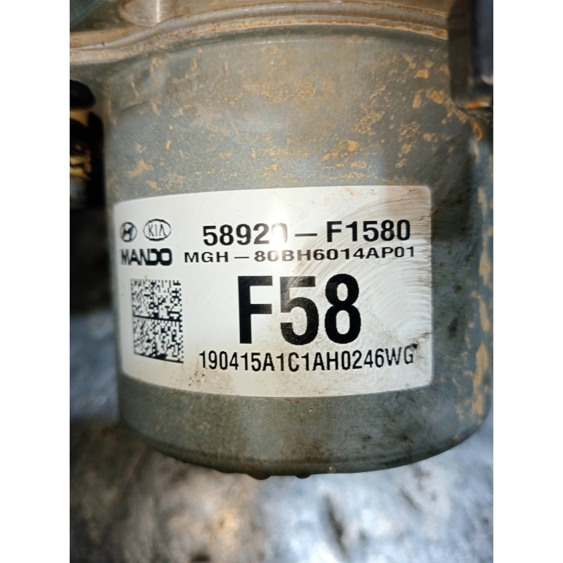 Recambio de abs para kia sportage drive plus 2wd referencia OEM IAM 58920F1580 A1000737AAA 80BH6014AP01