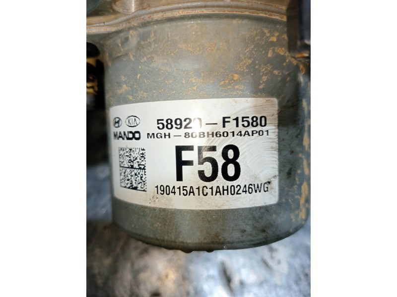 Recambio de abs para kia sportage drive plus 2wd referencia OEM IAM 58920F1580 A1000737AAA 80BH6014AP01