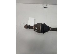 Recambio de transmision delantera izquierda para mazda 2 berlina (dy) 1.4 crtd active referencia OEM IAM    2