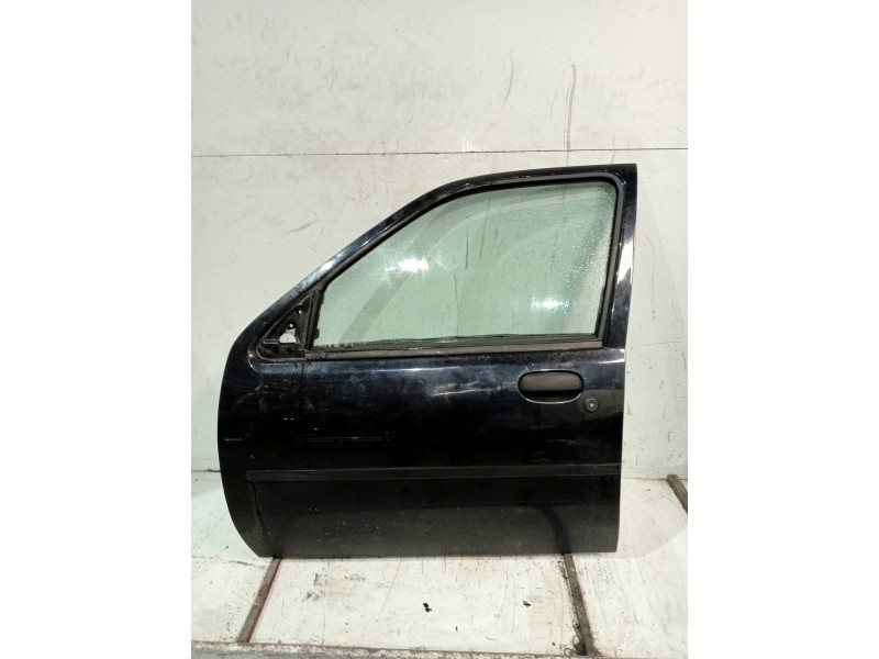Recambio de puerta delantera izquierda para ford fiesta berlina ghia referencia OEM IAM  5P 