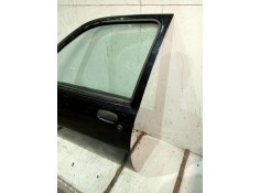 Recambio de puerta delantera izquierda para ford fiesta berlina ghia referencia OEM IAM  5P  2
