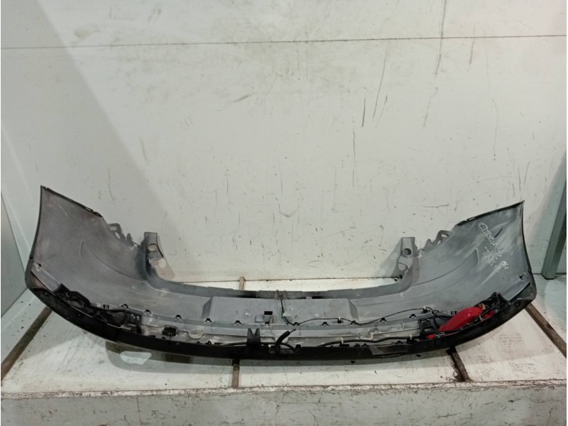 Recambio de paragolpes trasero para citroen c4 coupe lx referencia OEM IAM   