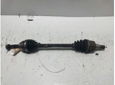 Recambio de transmision delantera izquierda para daewoo matiz 0.8 referencia OEM IAM   