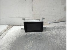 Recambio de pantalla multifuncion para nissan primera berlina (p12) acenta referencia OEM IAM 28090AV618  