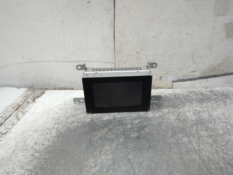 Recambio de pantalla multifuncion para nissan primera berlina (p12) acenta referencia OEM IAM 28090AV618  