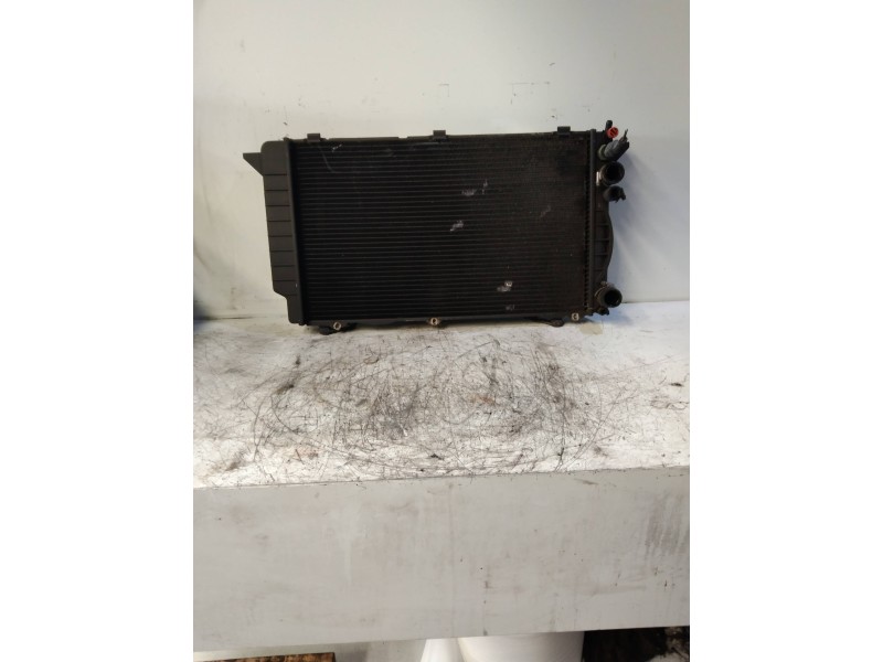 Recambio de radiador agua para audi cabriolet (89) 2.0 referencia OEM IAM   