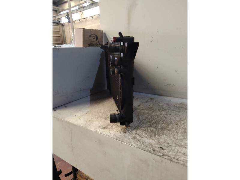 Recambio de radiador agua para audi cabriolet (89) 2.0 referencia OEM IAM   