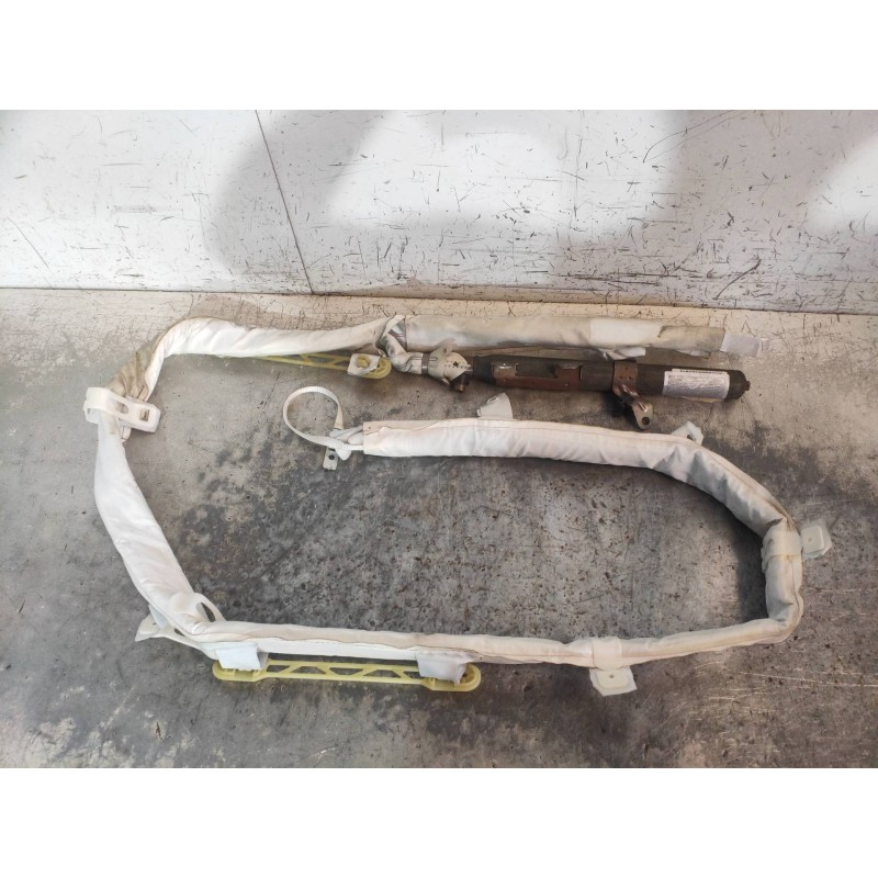 Recambio de airbag cortina delantero derecho para citroen c8 hdi 120 premier referencia OEM IAM 1400418880  