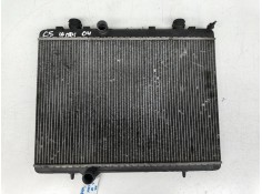 Recambio de radiador agua para citroen c5 berlina lx (e) referencia OEM IAM P9645586980  