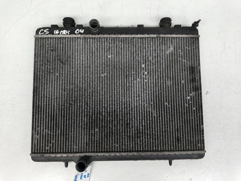 Recambio de radiador agua para citroen c5 berlina lx (e) referencia OEM IAM P9645586980  