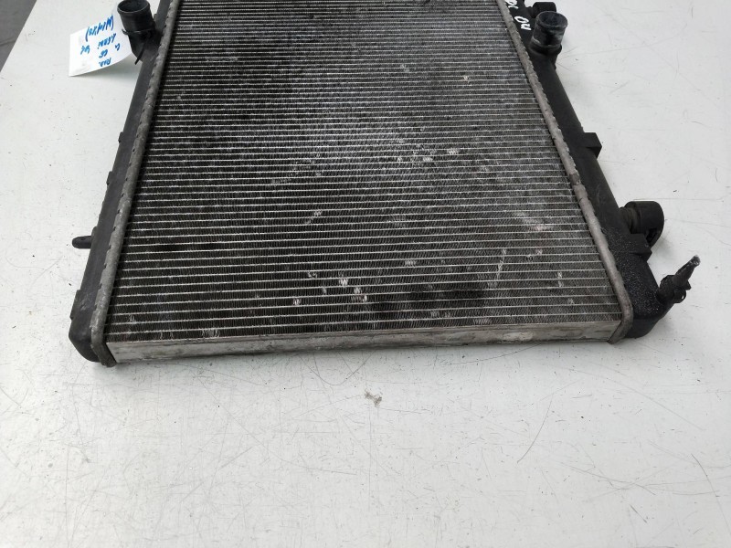 Recambio de radiador agua para citroen c5 berlina lx (e) referencia OEM IAM P9645586980  