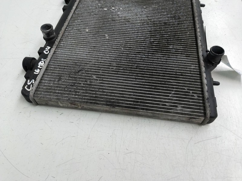 Recambio de radiador agua para citroen c5 berlina lx (e) referencia OEM IAM P9645586980  