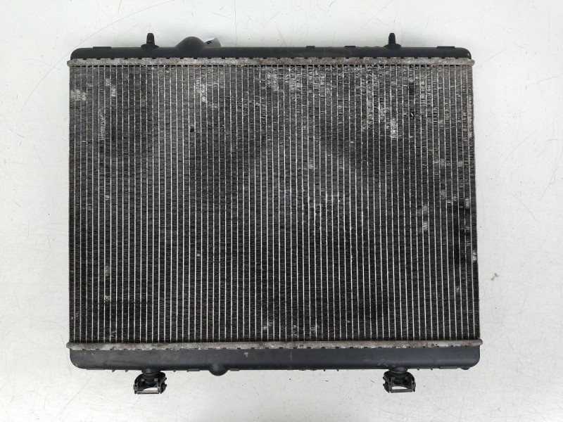 Recambio de radiador agua para citroen c5 berlina lx (e) referencia OEM IAM P9645586980  