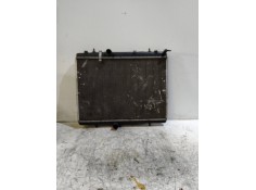 Recambio de radiador agua para citroen c4 picasso exclusive referencia OEM IAM   
