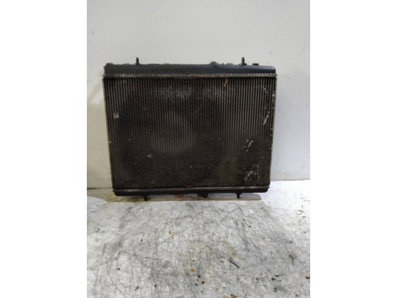 Recambio de radiador agua para citroen c4 picasso exclusive referencia OEM IAM   