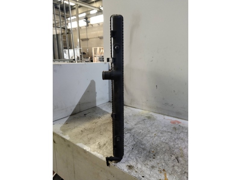 Recambio de radiador agua para citroen c4 picasso exclusive referencia OEM IAM   