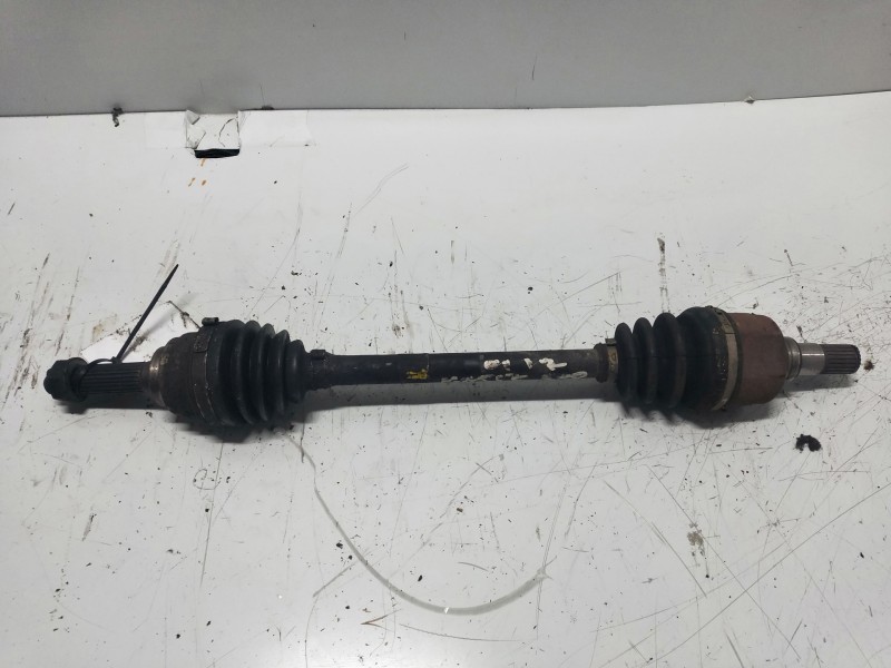 Recambio de transmision delantera izquierda para daewoo matiz 0.8 cat referencia OEM IAM UH  